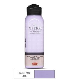 Artdeco Akrilik Boya 140 ml. 3808 Pastel Mor