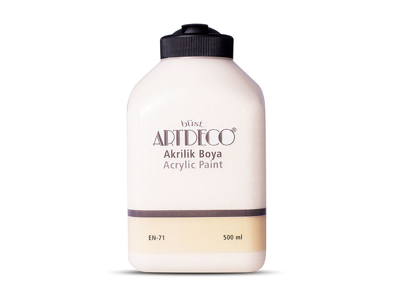Artdeco Akrilik Boya 500 Ml. 3001 Taffy
