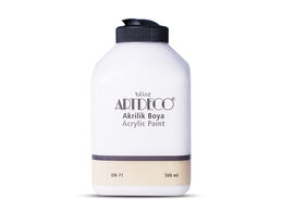 Artdeco Akrilik Boya 500 ml. 3002 EKRU - 1