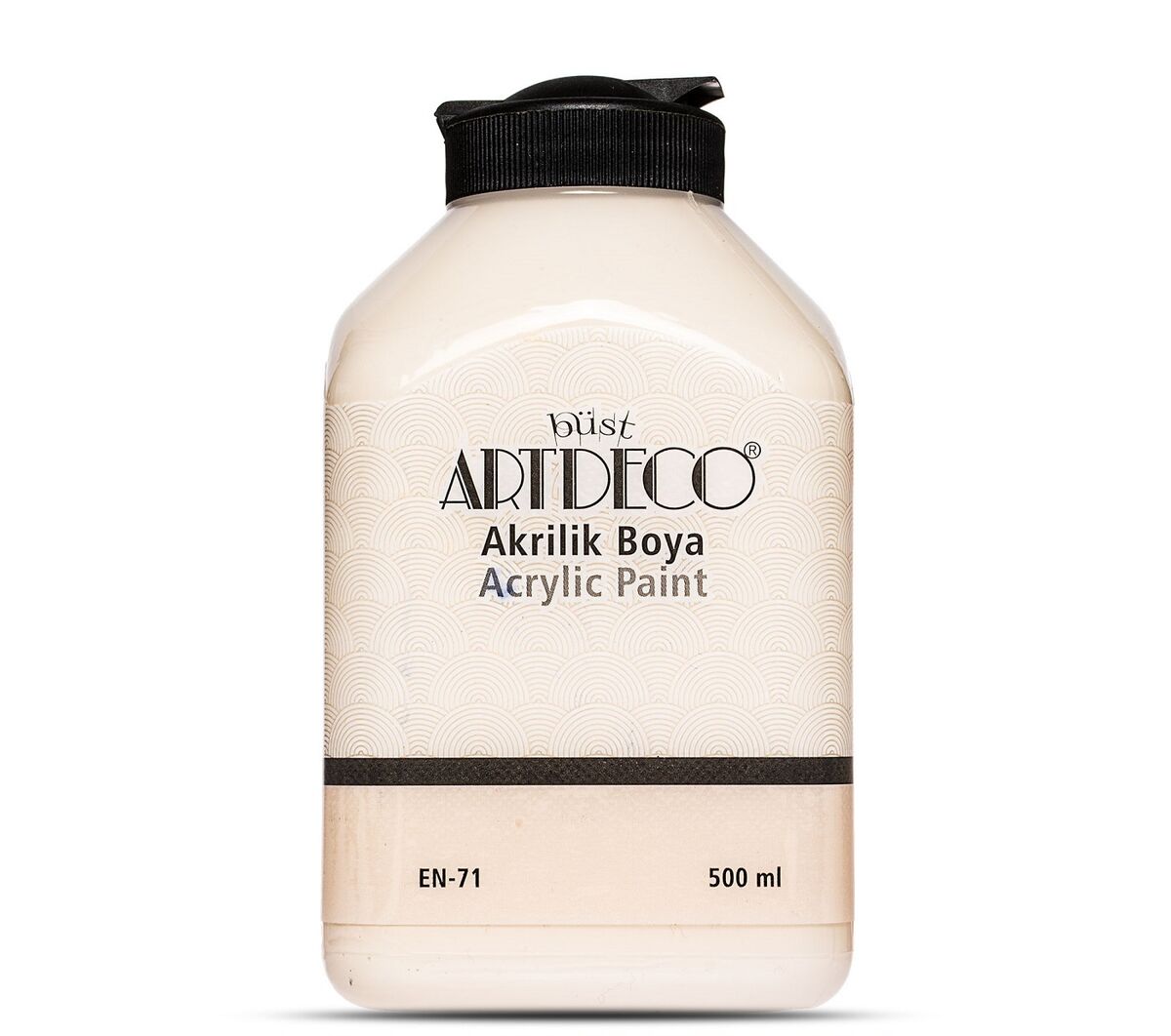 Artdeco Akrilik Boya 500 Ml. 3003 Bej