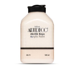 Artdeco Akrilik Boya 500 ml. 3003 BEJ - 1