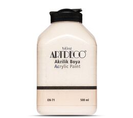 Artdeco Akrilik Boya 500 ml. 3003 BEJ - 1