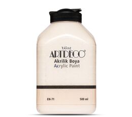 Artdeco Akrilik Boya 500 ml. 3003 BEJ