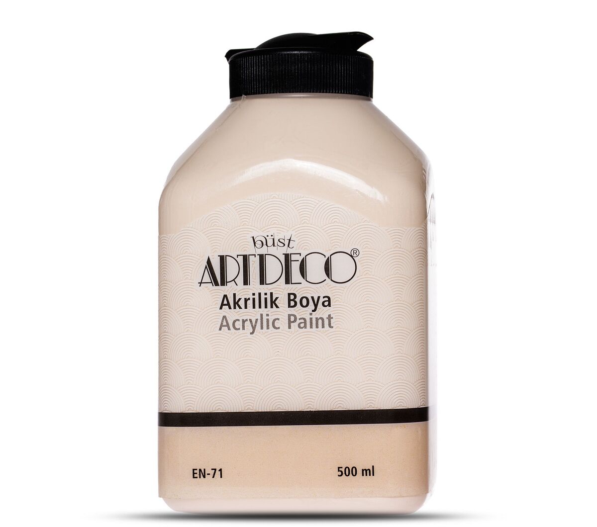 Artdeco Akrilik Boya 500 Ml. 3006 Pastel Pembe