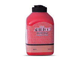 Artdeco Akrilik Boya 500 ml. 3016 KIRMIZI - 1