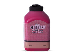 Artdeco Akrilik Boya 500 ml. 3042 MAGENTA