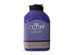Artdeco Akrilik Boya 500 ml. 3048 KOYU MOR - 1