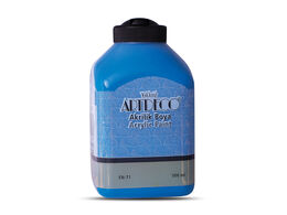 Artdeco Akrilik Boya 500 ml. 3053 ROYAL MAVİ - 1