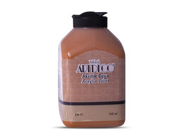 Artdeco Akrilik Boya 500 ml. 3057 TARÇIN - 1