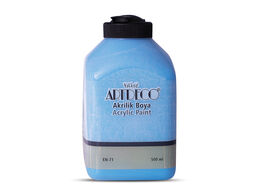 Artdeco Akrilik Boya 500 ml. 3609 BULUT MAVİ - 1