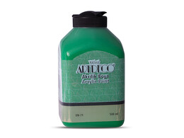 Artdeco Akrilik Boya 500 ml. 3612 YEŞİL - 1