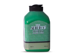 Artdeco Akrilik Boya 500 ml. 3612 YEŞİL - 1