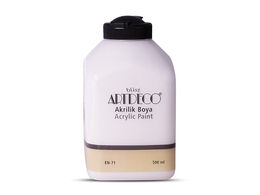 Artdeco Akrilik Boya 500 ml. 3619 BEYAZ