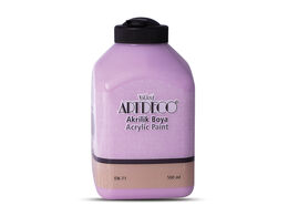Artdeco Akrilik Boya 500 ml. 3660 LİLA - 1