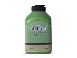 Artdeco Akrilik Boya 500 ml. 3667 YAYLA YEŞİLİ - 1