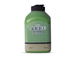 Artdeco Akrilik Boya 500 ml. 3667 YAYLA YEŞİLİ