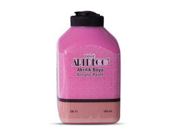 Artdeco Akrilik Boya 500 ml. 3678 ŞEKER PEMBE