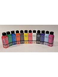Artdeco Akrilik Boya Seti 12 Renk x 140 ml. - Artdeco