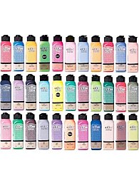 Artdeco Akrilik Boya Seti 33 Renk x 140 ml. - Artdeco