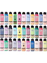 Artdeco Akrilik Boya Seti 33 Renk x 140 ml. - 1