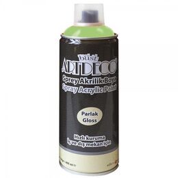 Artdeco Akrilik Sprey Boya 400 ml. ELMA YEŞİLİ