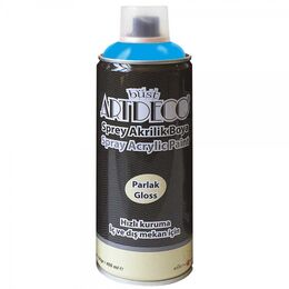 Artdeco Akrilik Sprey Boya 400 ml. MAVİ - 1