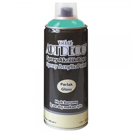 Artdeco Akrilik Sprey Boya 400 ml. TURKUAZ - 1