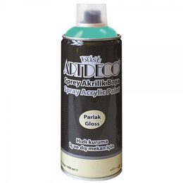 Artdeco Akrilik Sprey Boya 400 ml. TURKUAZ - 1