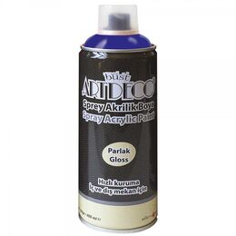 Artdeco Akrilik Sprey Boya 400 ml. ULTRAMARINE