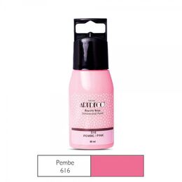 Artdeco Boyutlu Boya 60 ml. 616 PEMBE