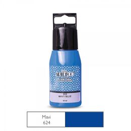 Artdeco Boyutlu Boya 60 ml. 624 MAVİ