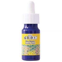 Artdeco Ebru Boyası 30 ml. 06 Lahor Çiviti