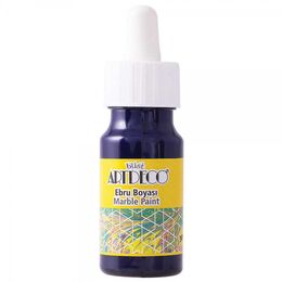 Artdeco Ebru Boyası 30 ml. 08 Mor