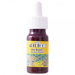 Artdeco Ebru Boyası 30 ml. 53 Fuşya - 1