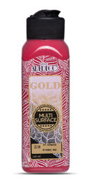 Artdeco Gold Multi Surface Akrilik Boya 140 ml. 228 İSTANBUL KIRMIZISI - 1