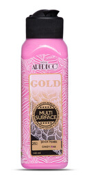 Artdeco Gold Multi Surface Akrilik Boya 140 ml. 253 ŞEKER PEMBE - 1