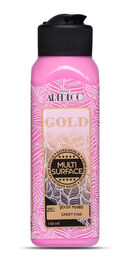 Artdeco Gold Multi Surface Akrilik Boya 140 ml. 253 ŞEKER PEMBE - 1