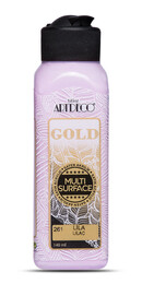 Artdeco Gold Multi Surface Akrilik Boya 140 ml. 261 LİLA - 1