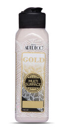 Artdeco Gold Multi Surface Akrilik Boya 140 ml. 264 KAŞMİR RENGİ - 1