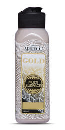 Artdeco Gold Multi Surface Akrilik Boya 140 ml. 266 VİZON - 1