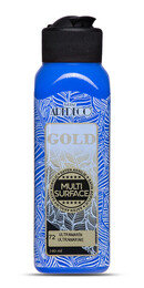 Artdeco Gold Multi Surface Akrilik Boya 140 ml. 272 ULTRAMARİN - 1