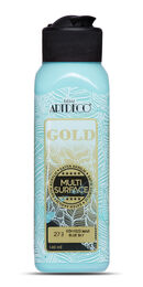 Artdeco Gold Multi Surface Akrilik Boya 140 ml. 279 GÖKYÜZÜ MAVİ