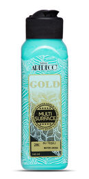 Artdeco Gold Multi Surface Akrilik Boya 140 ml. 280 SU YEŞİLİ - 1