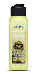 Artdeco Gold Multi Surface Akrilik Boya 140 ml. 283 FISTIK YEŞİLİ - 1