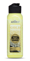 Artdeco Gold Multi Surface Akrilik Boya 140 ml. 283 FISTIK YEŞİLİ