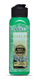 Artdeco Gold Multi Surface Akrilik Boya 140 ml. 285 YEŞİL - 1