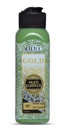 Artdeco Gold Multi Surface Akrilik Boya 140 ml. 287 YAPRAK YEŞİLİ