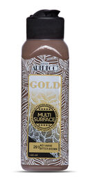 Artdeco Gold Multi Surface Akrilik Boya 140 ml. 293 ACI KAHVE - 1
