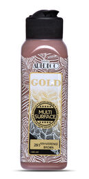 Artdeco Gold Multi Surface Akrilik Boya 140 ml. 295 KAHVERENGİ - 1