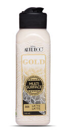Artdeco Gold Multi Surface Akrilik Boya 140 ml. 305 LATTE - 1